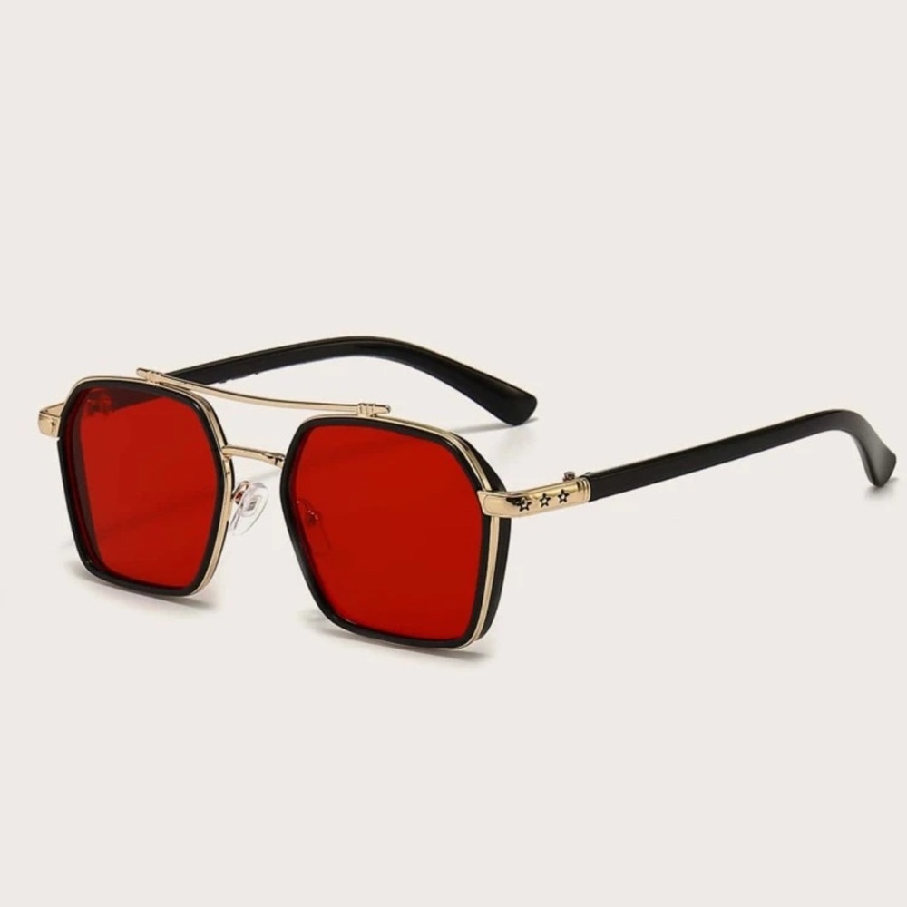 Red Light Sunglasses